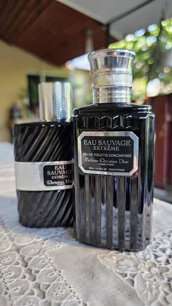 Eau Sauvage Extreme Dior pro muže