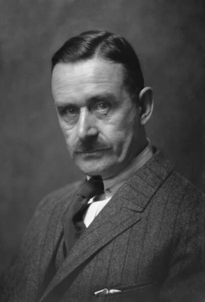 Literary Figures Gallery | E. O. Hoppe Official Site