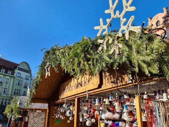 Vánoční trhy lákají na Krampus průvod, netradiční vycházku i řadu hvězd | OL4you - Olomoucký lifestylový magazín