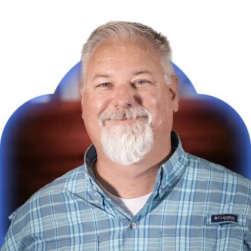 image of Whelen Engineering employee Chris Watkins, Technology Sales Manager