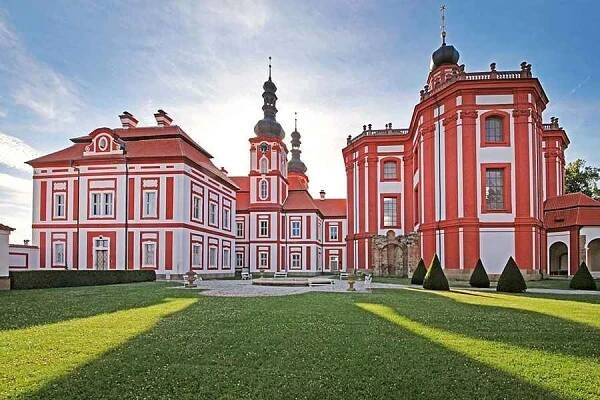 Mariánská Týnice je barokní skvost severního Plzeňska