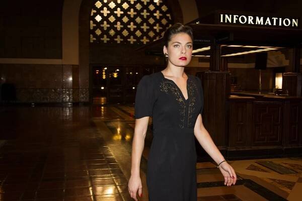 Mob City - Oxpecker - Promo - Alexa Davalos