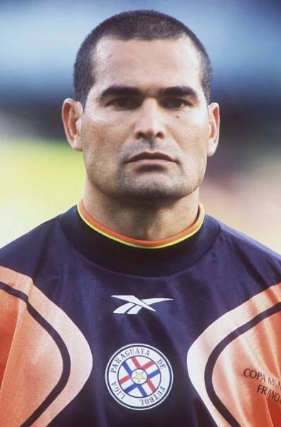 [100+] Jose Luis Chilavert Wallpapers