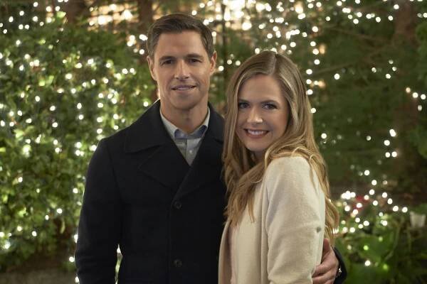 Sam Page, Maggie Lawson - Příběh Pravé lásky - Promo