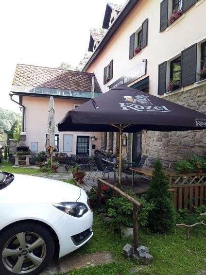 Pension Lípa, Horní Maršov | Hotel.cz