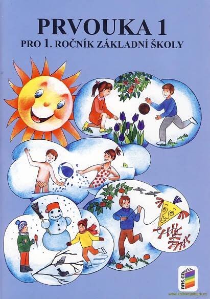 Prvouka 1 pracovní učebnice
