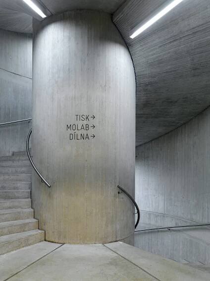 Fakulta architektury ČVUT – Side2