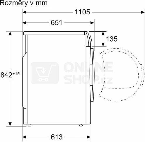 Bosch WQB245A0BY