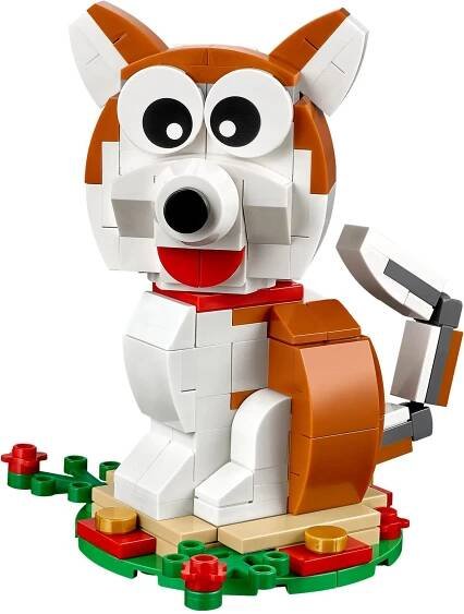 LEGO Chinese Traditional Festival | Brickset
