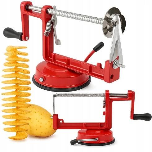 Krajec Zeleniny - Kuchyňské roboty a kuchyňské stroje na Allegro - Internetový obchod
