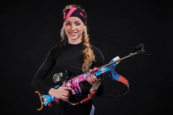 Markéta Davidová | Český olympijský tým
