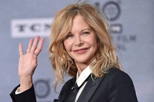 Tohle se plastickému chirurgovi nepovedlo: Podívejte se na proměnu Meg Ryan v průběhu let