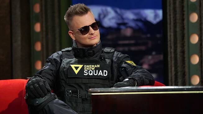 Kazma se kritice svého snímku nediví. Filmařům vadí, že má přesah, říká