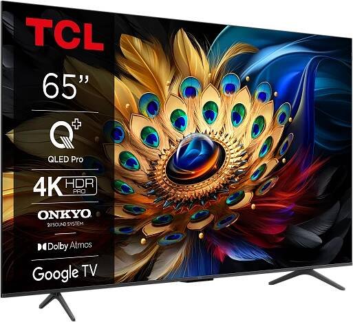 TCL 55" QLED (55C69B)