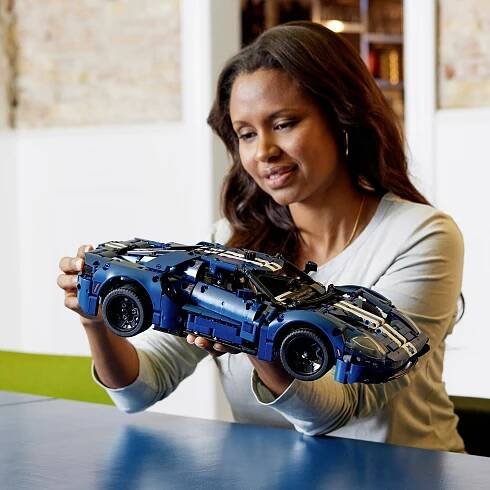 42154 LEGO® TECHNIC Ford GT 2022