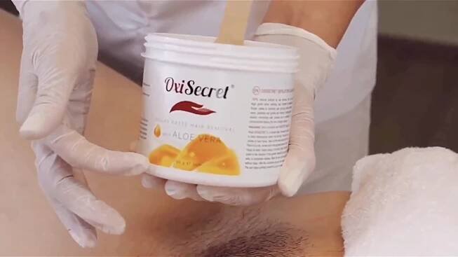 Video kurz Shugaring Brazilská Depilace - OxiSecret Eshop