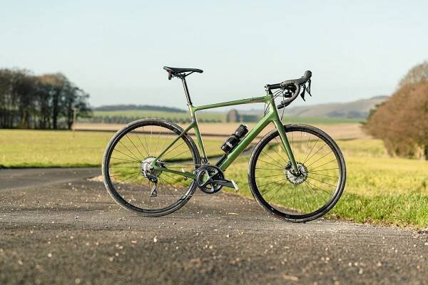 Russell Burton | Photographer - Cannondale Synapse
