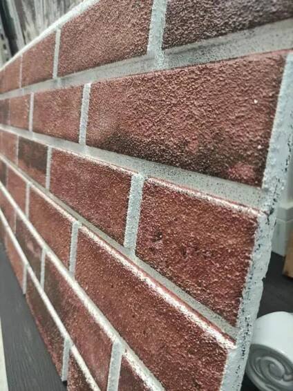 UNISPO Fasádní obklad – cihla UAC17 - 120x50x3,5cm