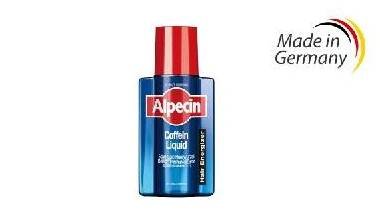 Alpecin Coffein Liquid tonikum na vlasy 200ml