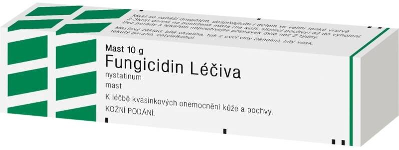Fungicidin mast 10 g