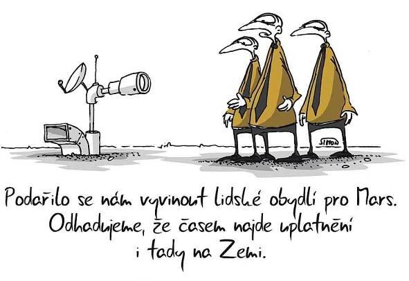 Vtip Marka Simona