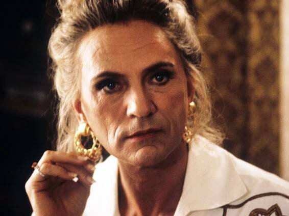 Terence Stamp, Late Icon of the Swinging Sixties, Pushed Boundaries in This Bold '90s Role