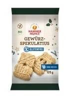 Bezlepkové kořeněné SPECULOOS SUŠENKY, 125 g, BIO, eshop.celiakarna.cz
