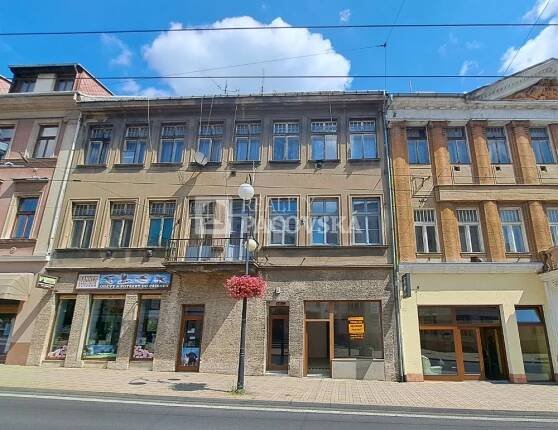 Pronájem obchodních prostor | Reality Pacovská