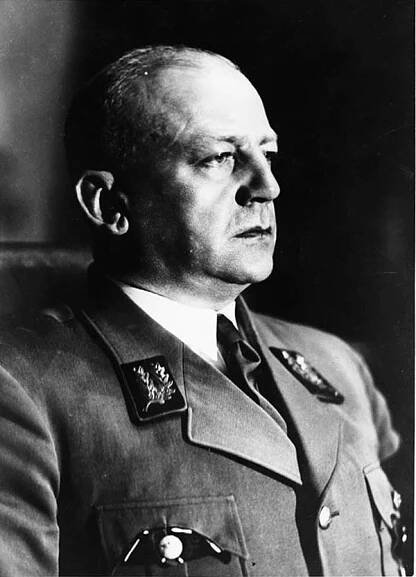 Staatsministerium des Innern (Weimarer Republik und NS-Zeit) – Historisches Lexikon Bayerns