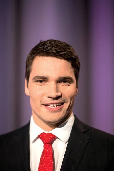 Daniel Stach