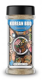 korean barbeque seasoning