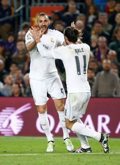 Real pokazil Barce tryznu za legendárního Cruijfa
