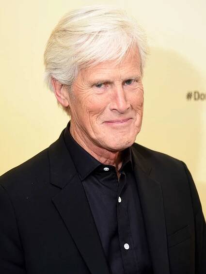 Keith Morrison 
