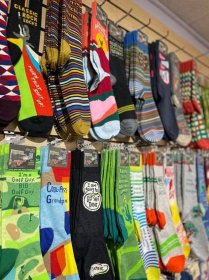 T-Shirts and Socks in Crested Butte, CO | Alley Hats 