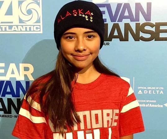 Xochitl Gomez Biography - Facts, Childhood, Family Life & Achievements