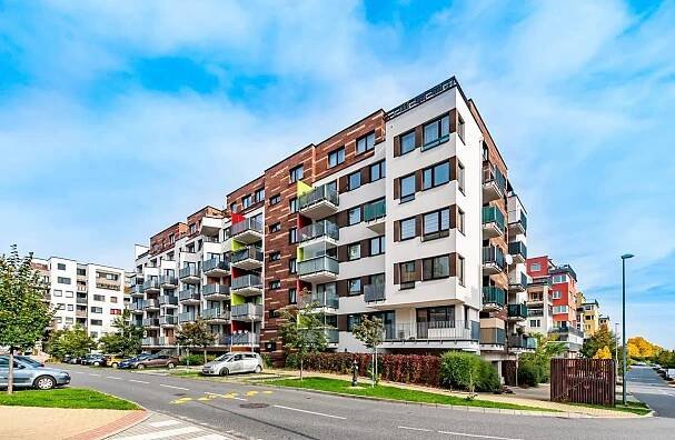 Pronájem bytu 2+kk, 50m2, Praha 9 - Střížkov - Smart Relo Praha