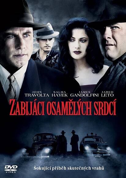 Zabijáci osamělých srdcí - Plakáty