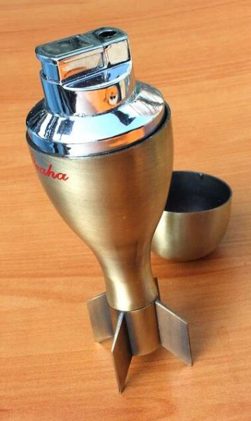 Bomba, Mina, RPG jako plynový zapalovač. - Image 6