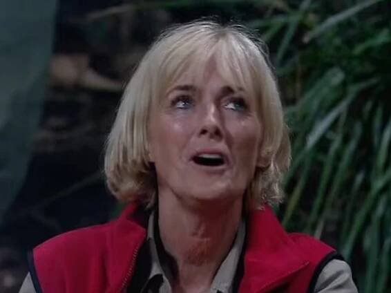 I’m a Celeb: Jane Moore’s six-word warning to campmates upon jungle exit