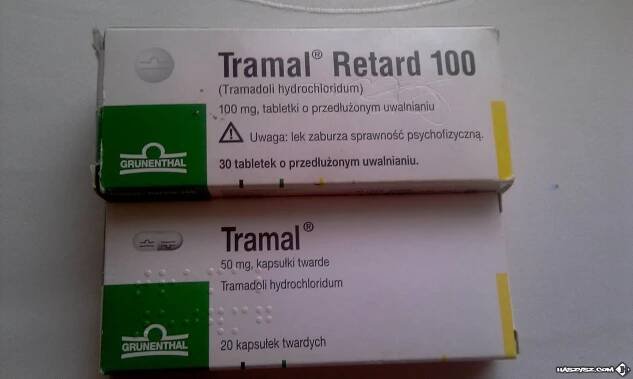 Tramal 100mg cena