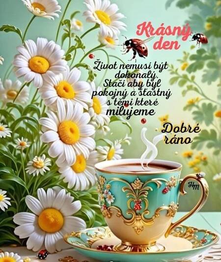 Pin by Jana on Dobré ráno