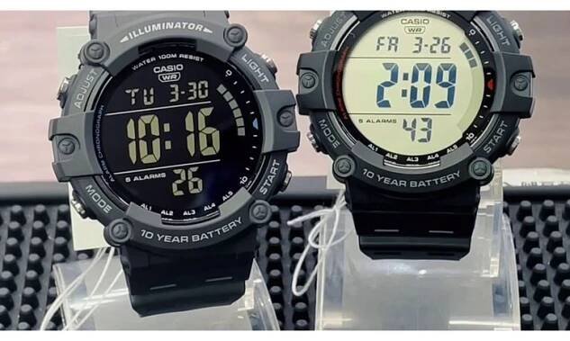 Casio AE-1500WH-1A