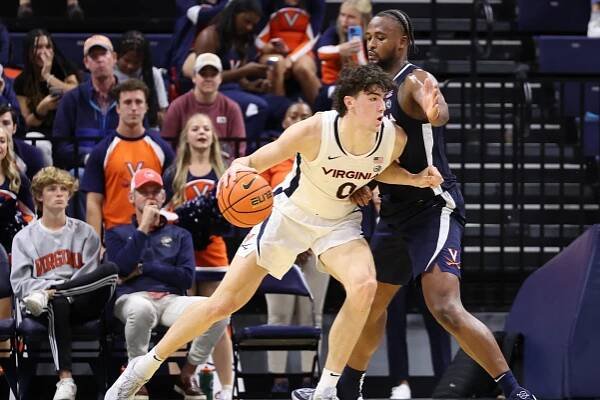 UVA basketball frontcourt preview: Who plays the most after Ryan Dunn?