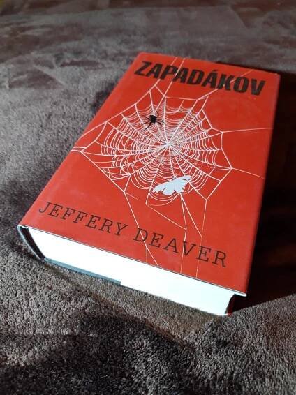 ZAPADÁKOV / Jeffery Deaver
