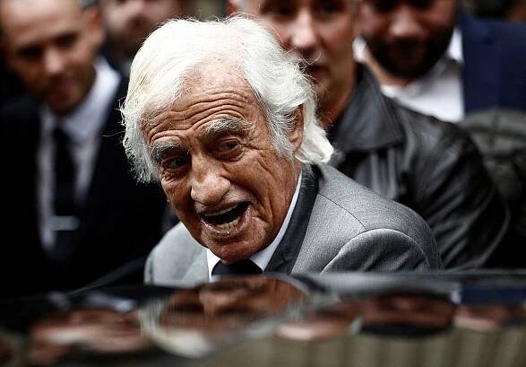 Muž z Ria, Zvíře nebo Bláznivý Petříček: Zemřel legendární Jean-Paul Belmondo (†88)