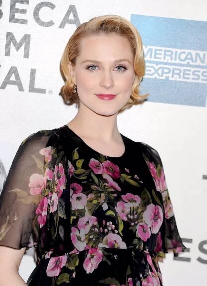 Foto k tématu Evan Rachel Wood – stránka 1