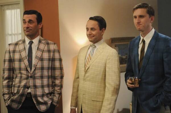 Madmen Checks