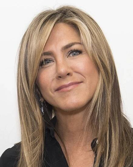 Jennifer Aniston - Golden Globes