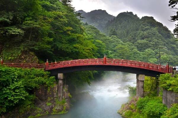 Japonsko Nikko