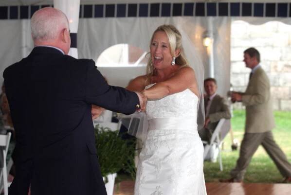Fort Adams Weddings - Kate Whitney Lucey